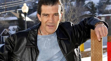 antonio banderas height